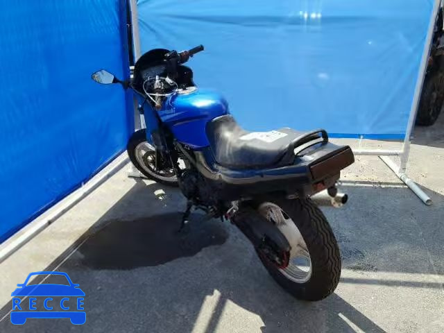 1991 KAWASAKI EX500 JKAEXVA12MA053573 image 2