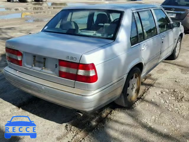 1998 VOLVO S90 YV1KS9606W1125645 зображення 3