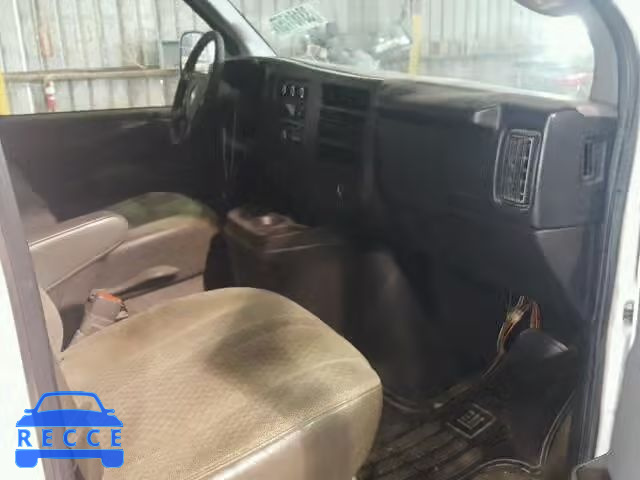 2013 CHEVROLET EXPRESS G3 1GAZG1FG7D1102272 image 4