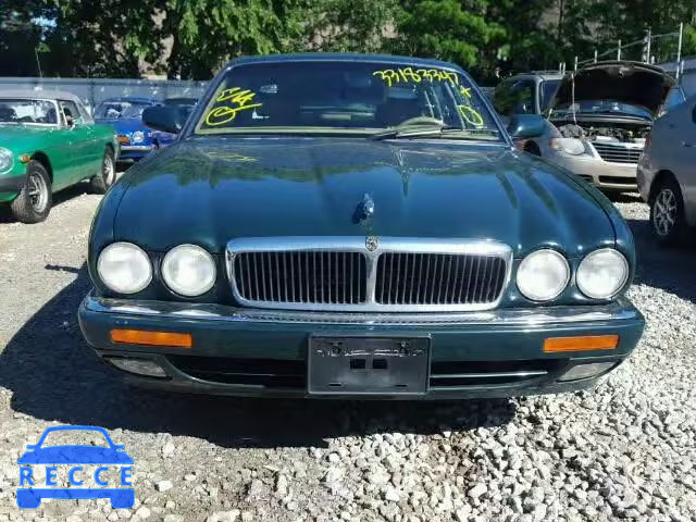 1997 JAGUAR XJ6L SAJHX6243VC798051 зображення 8