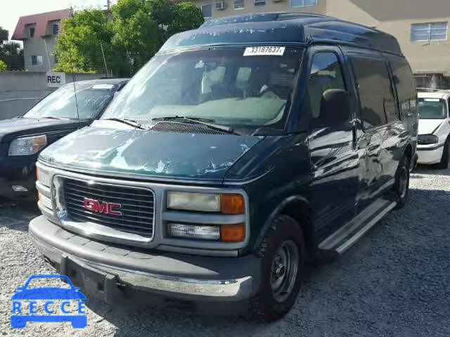 2000 GMC SAVANA RV 1GDFG15W6Y1241152 image 1