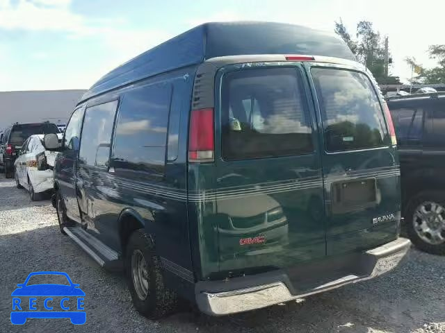 2000 GMC SAVANA RV 1GDFG15W6Y1241152 image 2