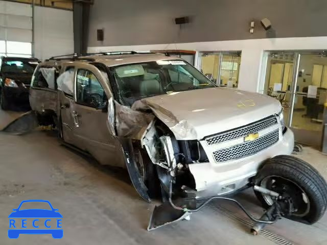 2012 CHEVROLET K1500 SUBU 1GNSKKE77CR222756 image 0