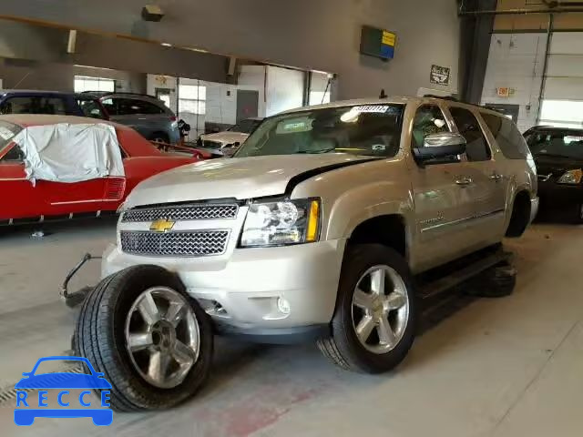2012 CHEVROLET K1500 SUBU 1GNSKKE77CR222756 image 1