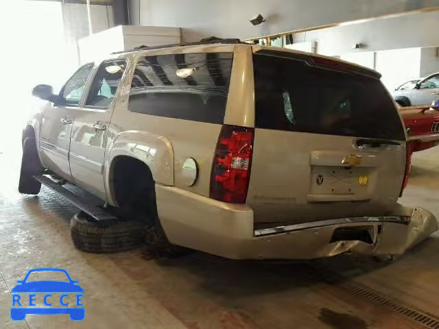 2012 CHEVROLET K1500 SUBU 1GNSKKE77CR222756 image 2