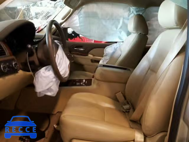 2012 CHEVROLET K1500 SUBU 1GNSKKE77CR222756 image 4