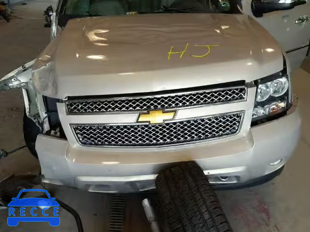 2012 CHEVROLET K1500 SUBU 1GNSKKE77CR222756 image 6