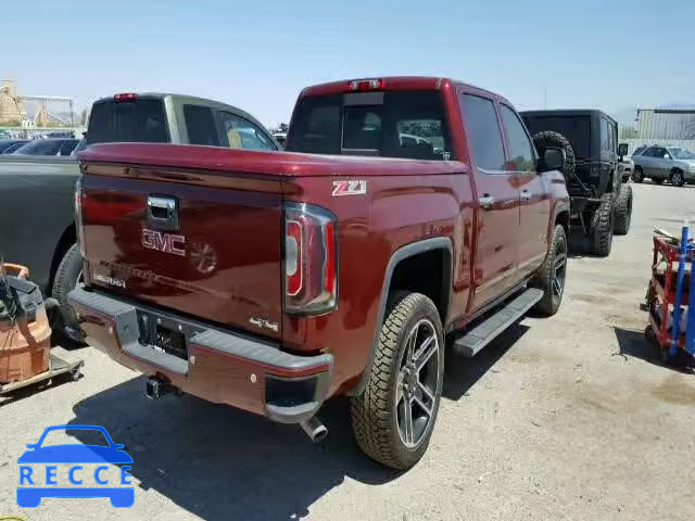 2017 GMC SIERRA K15 3GTU2NEJ0HG120544 зображення 3