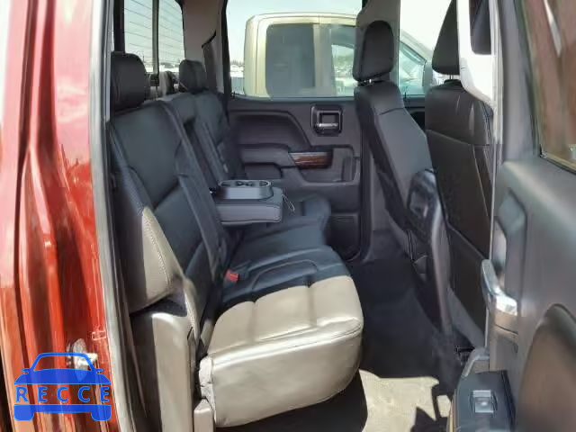 2017 GMC SIERRA K15 3GTU2NEJ0HG120544 зображення 5