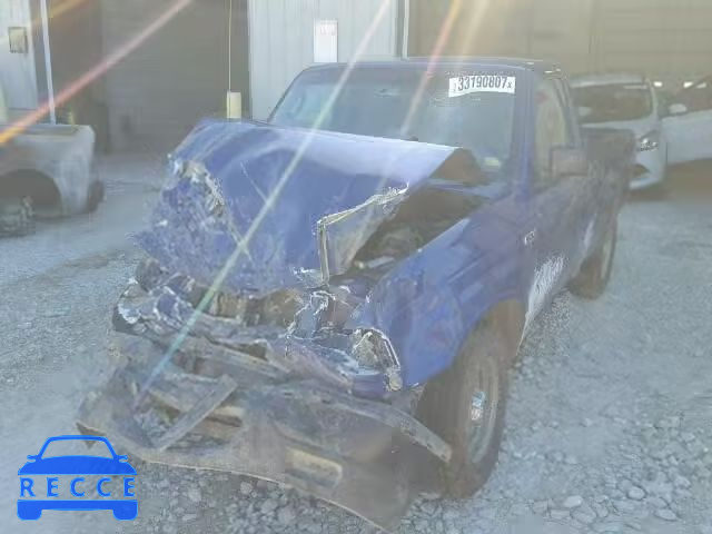 2003 MAZDA B2300 4F4YR12D83TM07217 Bild 1