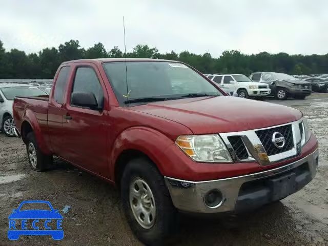 2010 NISSAN ALL OTHER 1N6BD0CT8AC439107 image 0