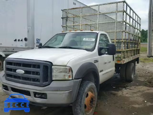 2005 FORD F450 SUPER 1FDXF46PX5EA24773 image 1