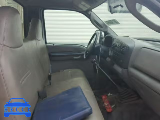 2005 FORD F450 SUPER 1FDXF46PX5EA24773 image 4