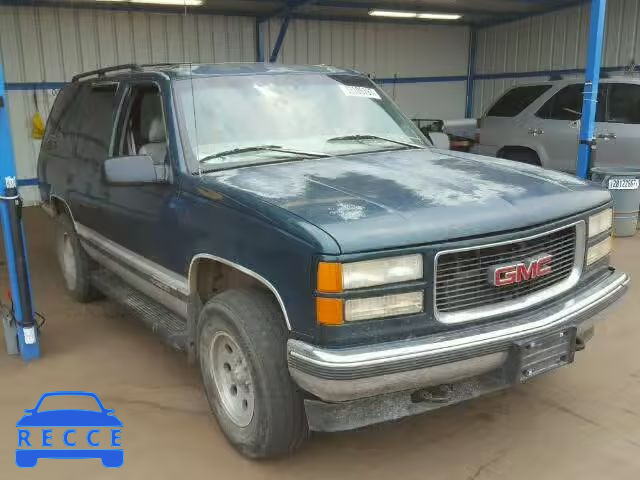 1997 GMC YUKON 1GKEK13R7VJ740229 image 0