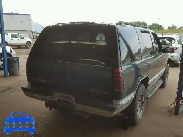 1997 GMC YUKON 1GKEK13R7VJ740229 image 3