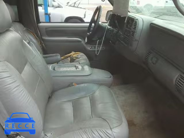 1997 GMC YUKON 1GKEK13R7VJ740229 image 4