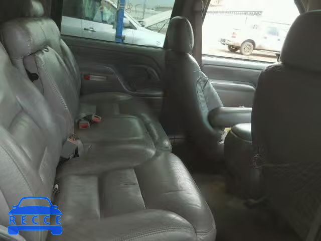1997 GMC YUKON 1GKEK13R7VJ740229 image 5