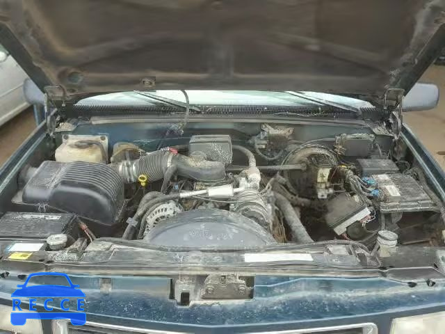 1997 GMC YUKON 1GKEK13R7VJ740229 image 6