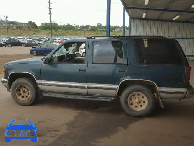 1997 GMC YUKON 1GKEK13R7VJ740229 image 8