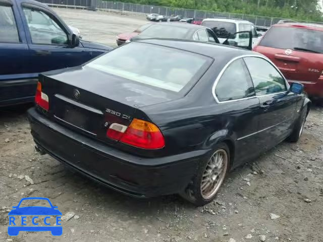 2003 BMW 330CI WBABN53463JU29659 зображення 3