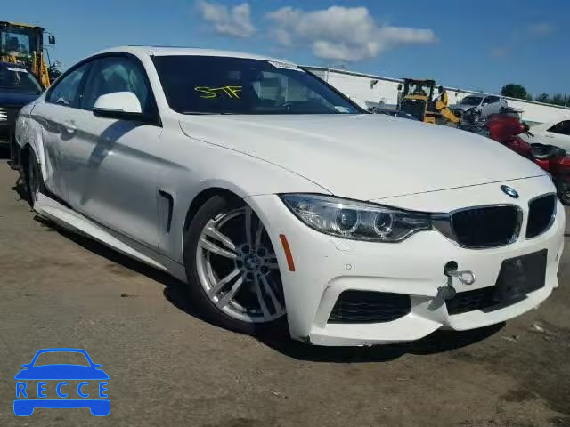 2014 BMW 428XI WBA3N9C55EK245153 image 0