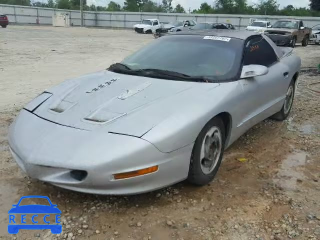 1994 PONTIAC FIREBIRD 2G2FS22S1R2217202 Bild 1