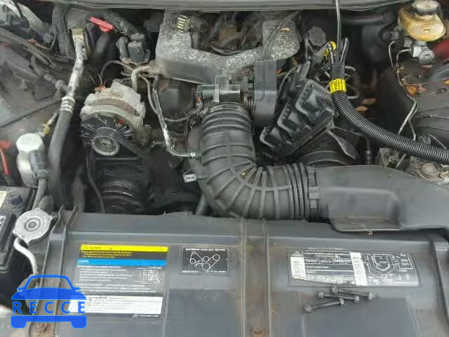 1994 PONTIAC FIREBIRD 2G2FS22S1R2217202 image 6