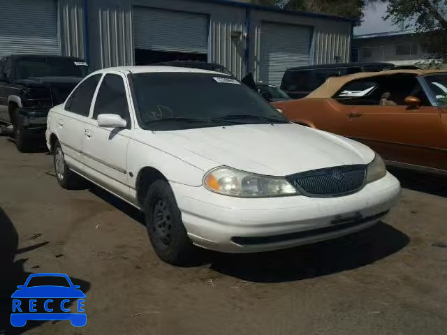 1999 MERCURY MYSTIQUE G 1MEFM6535XK607027 Bild 0