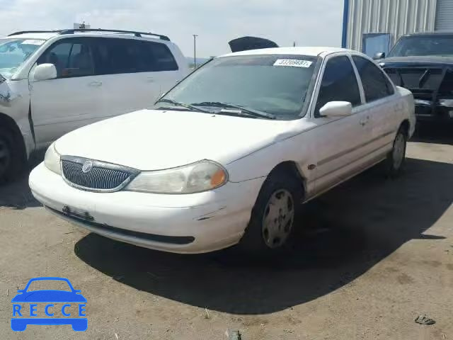 1999 MERCURY MYSTIQUE G 1MEFM6535XK607027 Bild 1