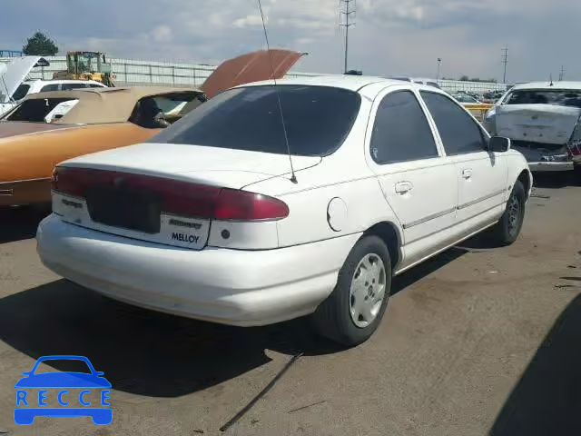 1999 MERCURY MYSTIQUE G 1MEFM6535XK607027 image 3