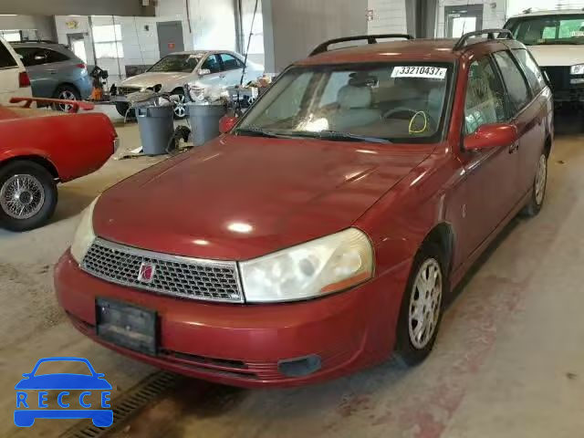 2003 SATURN LW200 1G8JU84F63Y537221 Bild 1