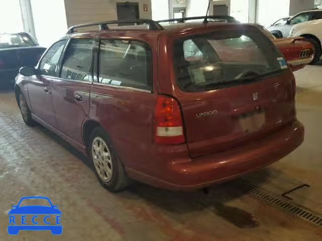 2003 SATURN LW200 1G8JU84F63Y537221 Bild 2