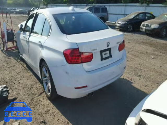 2015 BMW 328XI SULE WBA3B5C56FF959532 image 2