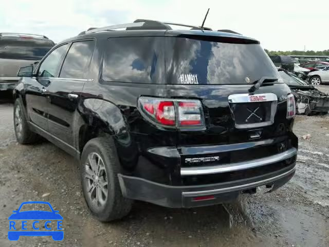 2016 GMC ACADIA SLT 1GKKRRKD9GJ184690 image 2