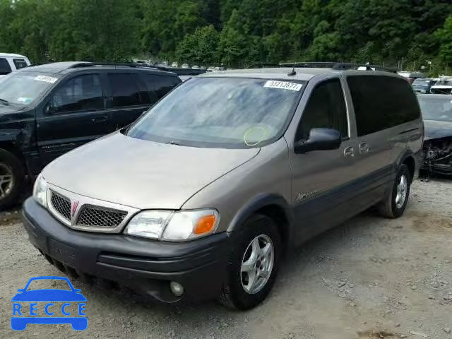 2003 PONTIAC MONTANA LU 1GMDX13E23D270172 image 1