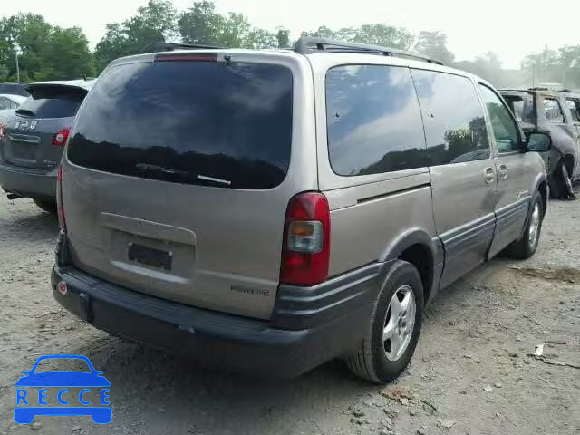 2003 PONTIAC MONTANA LU 1GMDX13E23D270172 image 3