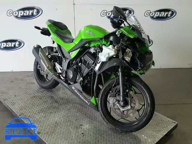 2015 KAWASAKI EX300-B JKAEX8B19FA015082 Bild 0