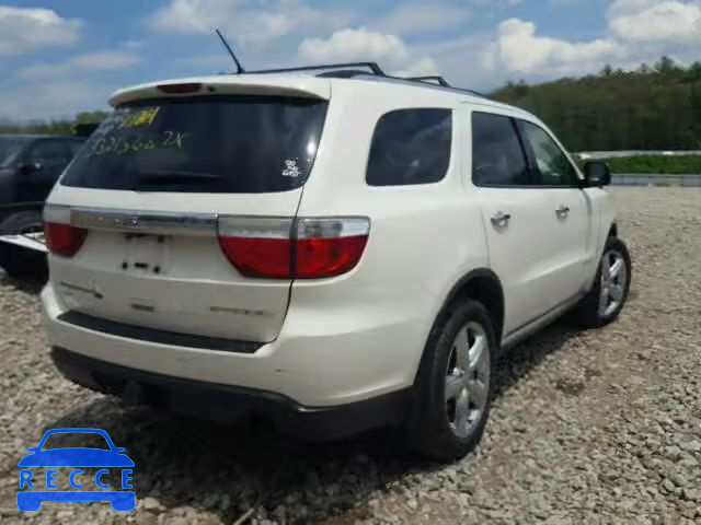 2011 DODGE DURANGO CI 1D4RE5GG9BC638843 Bild 3