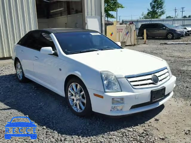 2005 CADILLAC STS 1G6DC67A850207546 image 0