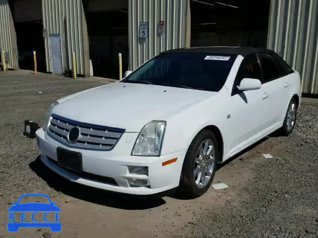 2005 CADILLAC STS 1G6DC67A850207546 image 1
