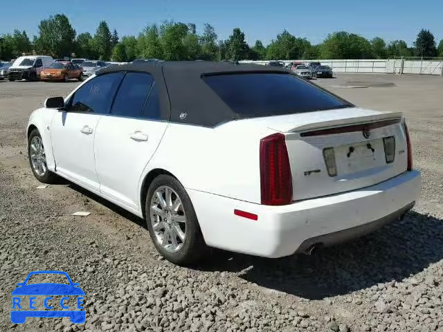 2005 CADILLAC STS 1G6DC67A850207546 image 2