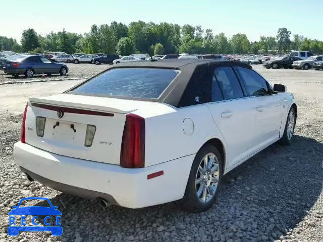 2005 CADILLAC STS 1G6DC67A850207546 image 3