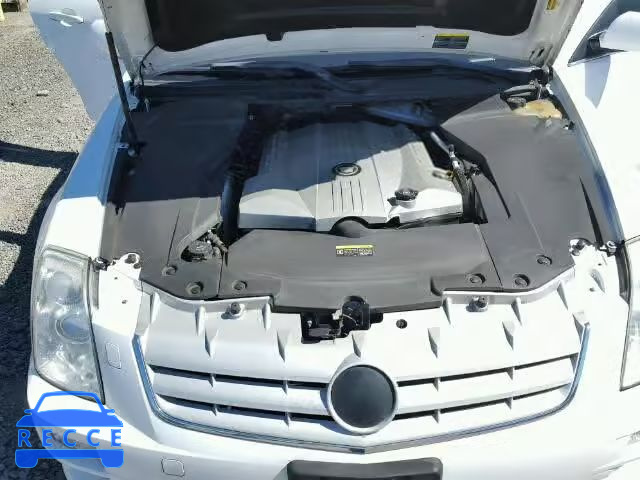 2005 CADILLAC STS 1G6DC67A850207546 image 6