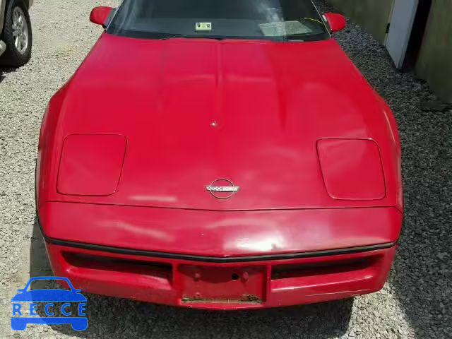 1988 CHEVROLET CORVETTE 1G1YY318XJ5101576 зображення 6