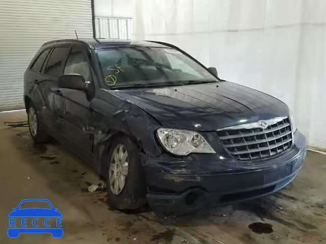 2008 CHRYSLER PACIFICA L 2A8GF48X58R144143 image 0