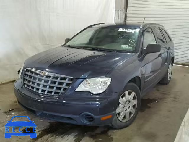 2008 CHRYSLER PACIFICA L 2A8GF48X58R144143 image 1