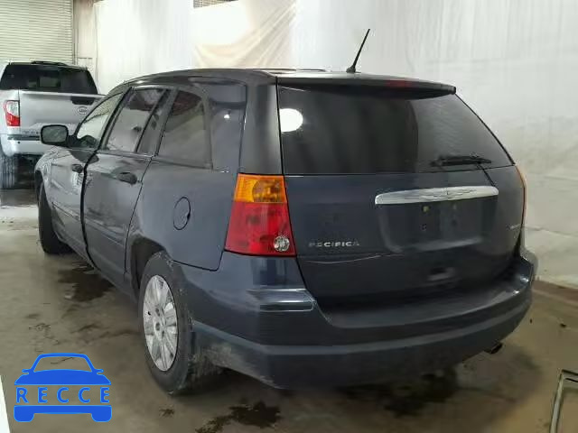 2008 CHRYSLER PACIFICA L 2A8GF48X58R144143 image 2