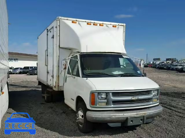 2002 CHEVROLET EXPRESS CU 1GBJG31F321108781 image 0