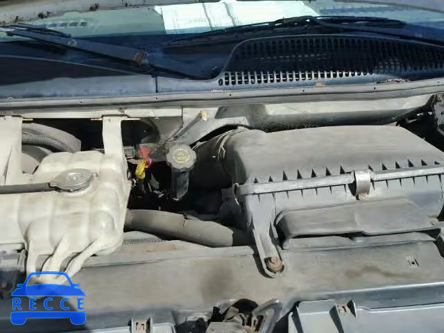 2002 CHEVROLET EXPRESS CU 1GBJG31F321108781 image 6