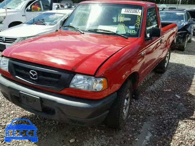 2002 MAZDA B2300 4F4YR12D32TM22481 image 1